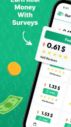 SurveyStreak - Earn Money 1