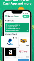 SurveyStreak - Earn Money 3