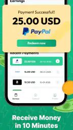 SurveyStreak - Earn Money 4
