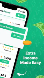 SurveyStreak - Earn Money 7