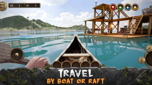 Survival Island: Evolve Pro 8