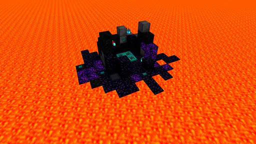 Survival maps for Minecraft PE 4