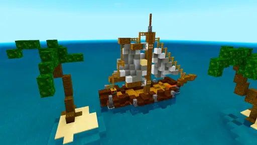 Survival maps for Minecraft PE 6