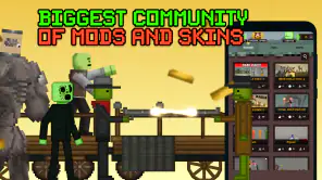 Survival Mod for Melon Sandbox screenshot
