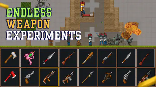 Survival Sandbox: Playground 3
