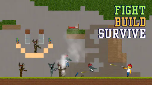 Survival Sandbox: Playground 8