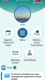 Sutter Health My Health Online 2