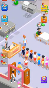 Suzy's Restaurant: Food Empire screenshot