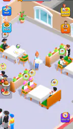Suzy's Restaurant: Food Empire 2