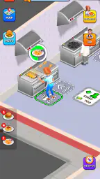 Suzy's Restaurant: Food Empire 3