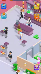 Suzy's Restaurant: Food Empire 4