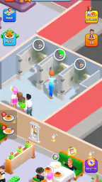 Suzy's Restaurant: Food Empire 7
