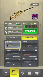 SWAT Tactical Shooter screenshot