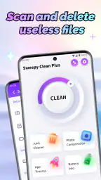 Sweepy Clean Plus 7