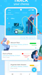 Sweepy: Home Cleaning Schedule screenshot