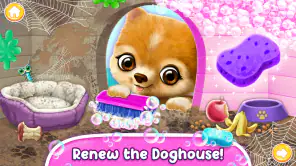 Sweet Baby Girl Cleanup 5 screenshot