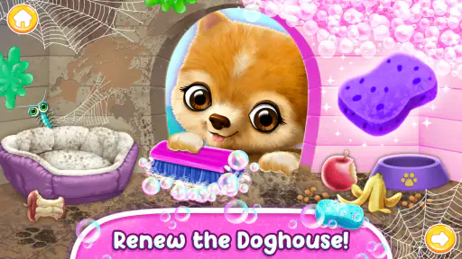 Sweet Baby Girl Cleanup 5 5