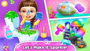 Sweet Baby Girl Cleanup 5 screenshot