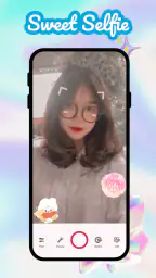 Sweet Camera Selfie 8