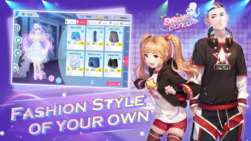 Sweet Dance 1