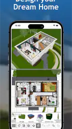 Sweet Home 3D Mobile 1