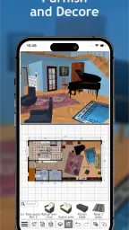 Sweet Home 3D Mobile 3