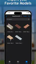 Sweet Home 3D Mobile 5