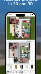 Sweet Home 3D Mobile 7