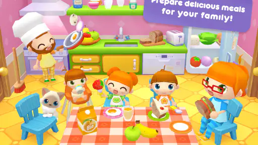 Sweet Home Stories 8