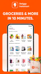 Swiggy: Food Instamart Dineout 3