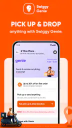 Swiggy: Food Instamart Dineout 5