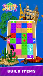Swipe It: Board Wooden Puzzle 2