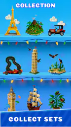 Swipe It: Board Wooden Puzzle 3