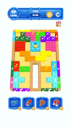 Swipe It: Board Wooden Puzzle 5