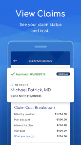 Sydney Health screenshot