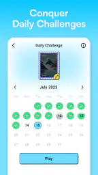 Syllatiles - Word Puzzle Game 4