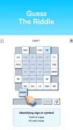 Syllatiles - Word Puzzle Game 7