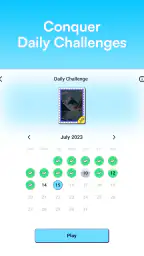 Syllatiles - Word Puzzle Game 8