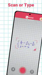 Symbolab: AI Math Solver 5