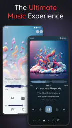 Symfonium: Music player & cast 1