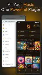 Symfonium: Music player & cast 2