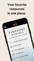 Symphony of the Cells 1