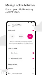 T-Mobile® FamilyMode™ 4