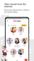T-Mobile® FamilyMode™ 5