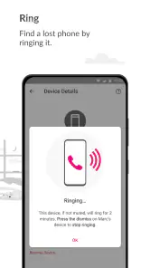 T-Mobile® FamilyMode™ screenshot