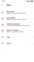 T-Mobile Visual Voicemail 6