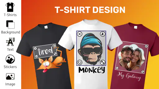 T Shirt Design - T Shirts Art 7