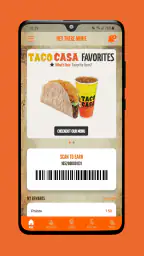 Taco Casa Loyalty 2