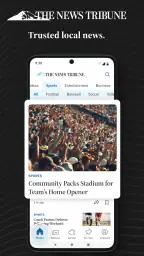 Tacoma News Tribune: WA Latest 1