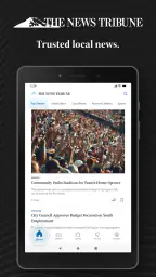 Tacoma News Tribune: WA Latest 5